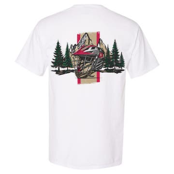 Denver Lacrosse Graphic Tee