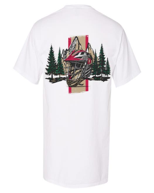 Denver Lacrosse Graphic Tee