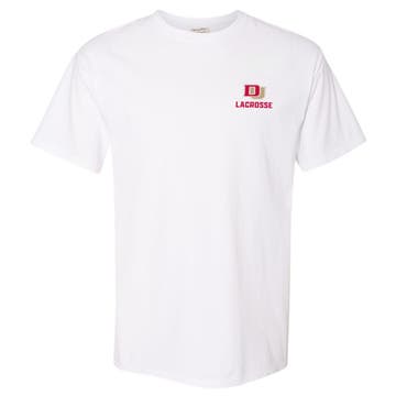 Denver Lacrosse Graphic Tee