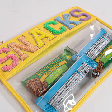 Lacrosse Unlimited Snack Pouch