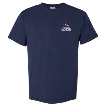 Stony Brook Lacrosse Graphic Tee