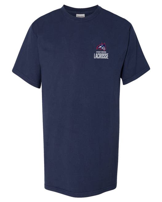 Stony Brook Lacrosse Graphic Tee