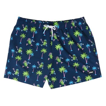 Pickle Swim Dodge Lacrosse Shorts