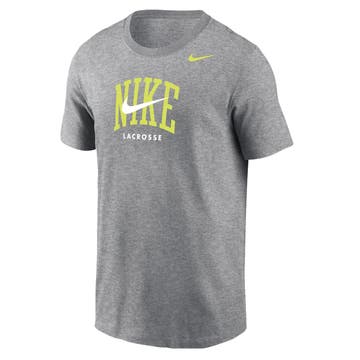 Nike Swoosh Lacrosse Tee