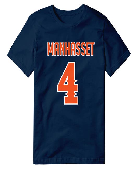 Woodstick Classic Manhasset Lacrosse Tee 