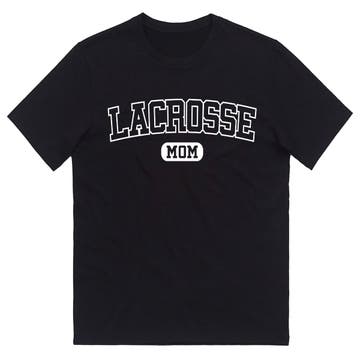 Lacrosse Mom Tee