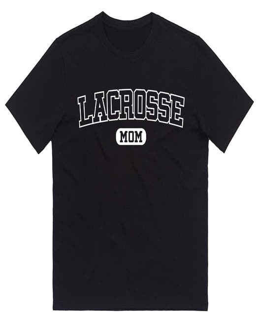 Lacrosse Mom Tee
