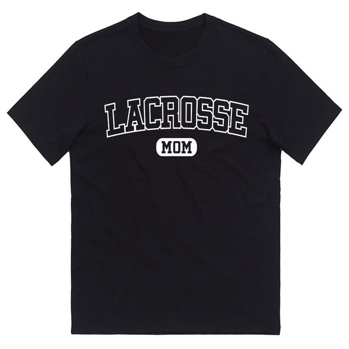 Lacrosse Mom T-Shirt