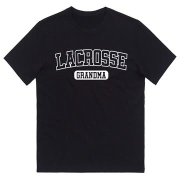 Lacrosse Grandma Tee