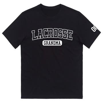 Lacrosse Grandma Tee