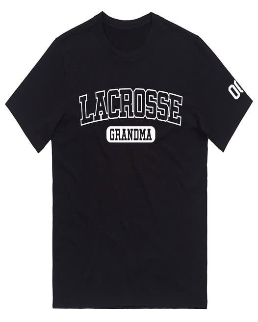 Lacrosse Grandma Tee