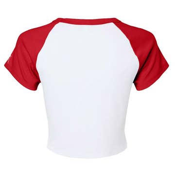 Cherries Women's Crop Tee