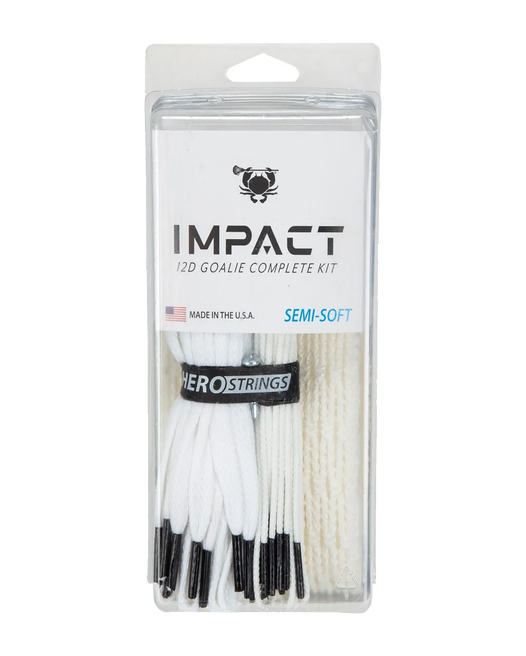 ECD Impact Goalie Mesh - Complete Kit