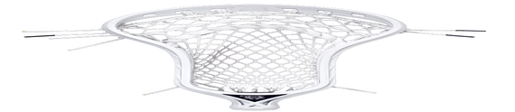 ECD Mirage 3.0 Strung Lacrosse Head