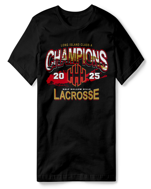 Half Hollow Hills Long Island Champs Tee