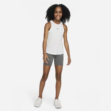 Nike 5" Girl's Lacrosse Biker Shorts