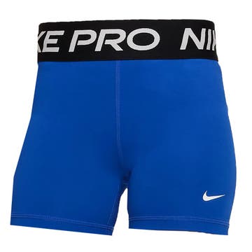 Nike 5" Girl's Lacrosse Biker Shorts