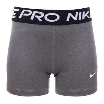 Nike 3" Girl's Lacrosse Biker Shorts