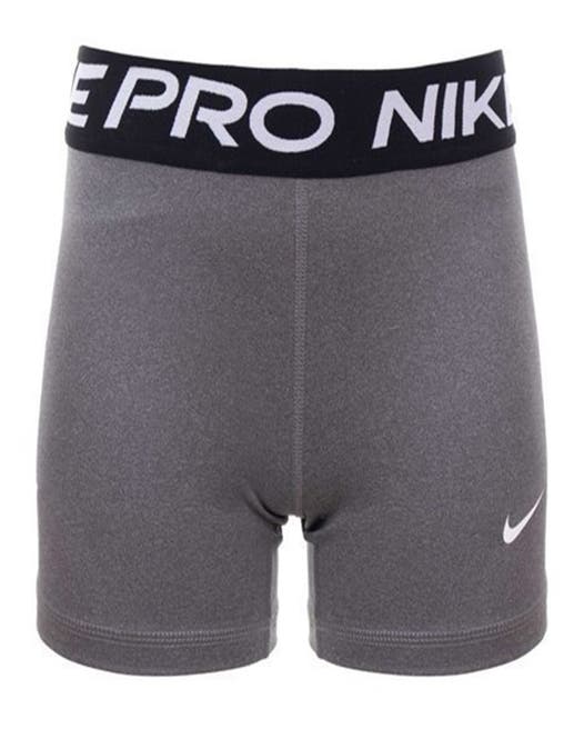 Nike 3" Girl's Lacrosse Biker Shorts