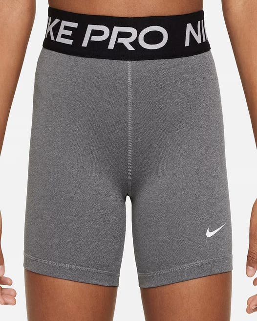 Nike 3" Girl's Lacrosse Biker Shorts
