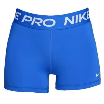 Nike 3" Women's Lacrosse Biker Shorts