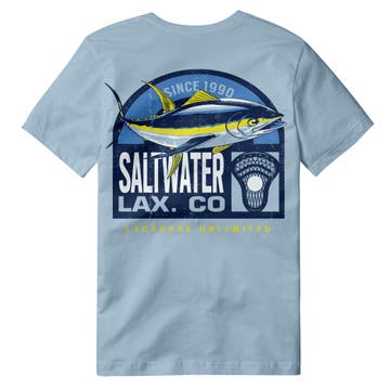 Saltwater Lax Tee