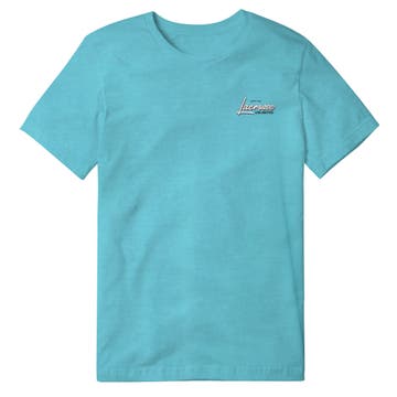Good Vibes Lacrosse Tee