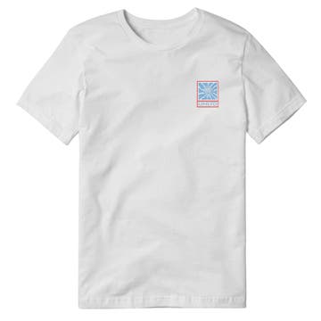 Sunburst Lacrosse Tee