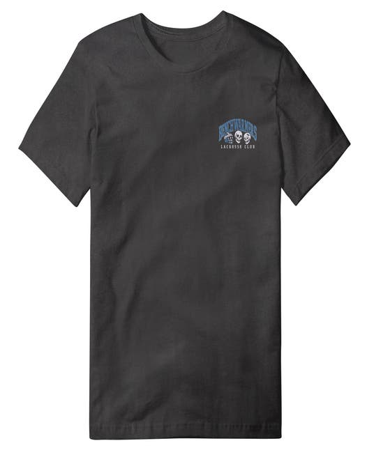 Benchwarmers Lacrosse Tee