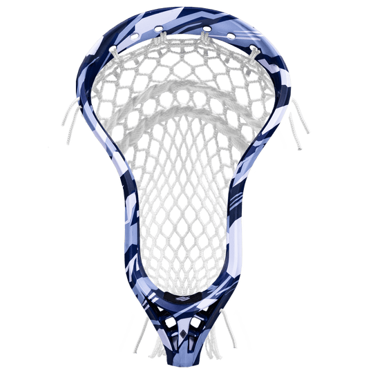 Brushed Camo Dyed Lacrosse Head