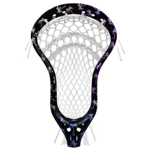 Tropical Fade Dyed Lacrosse Head