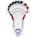 America Dyed Lacrosse Head