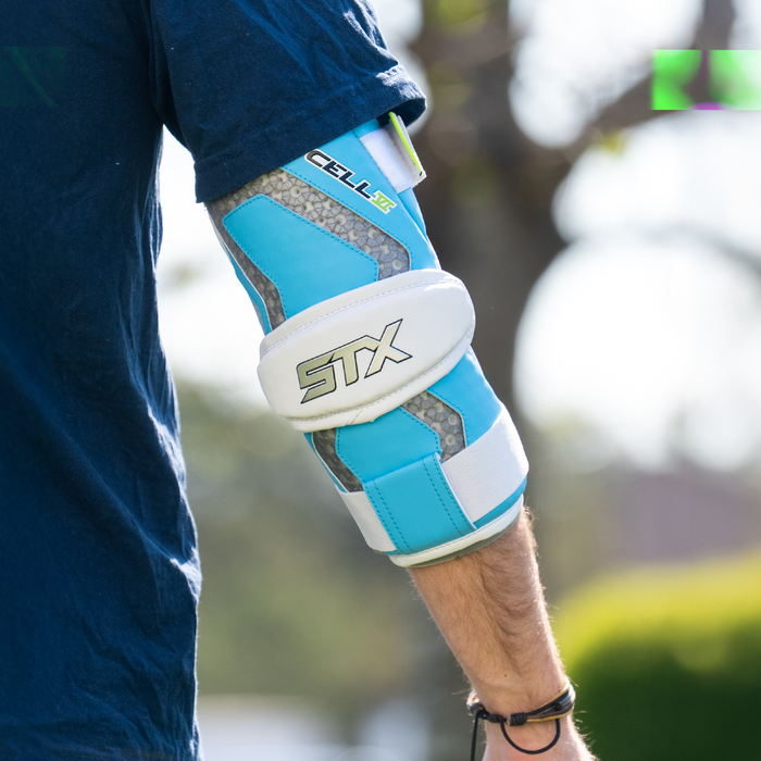 STX Cell VI Limited Edition Lacrosse Arm Pads