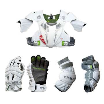 3 piece maverik mx intermediate starter set