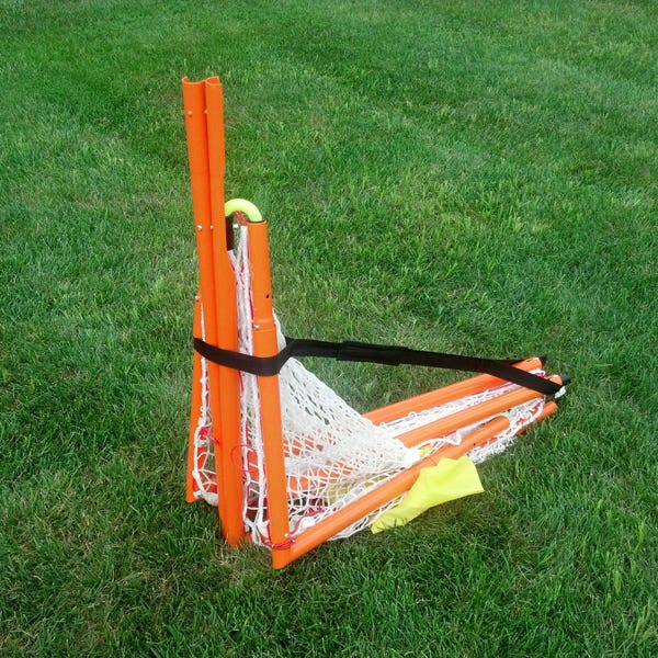 Rage Cage Mini Folding Lacrosse Goal