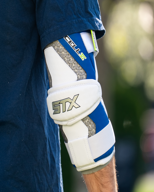 STX Cell VI Limited Edition Lacrosse Arm Pads