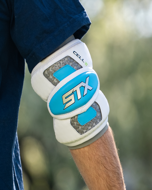 STX Cell VI Limited Edition Lacrosse Elbow Pads