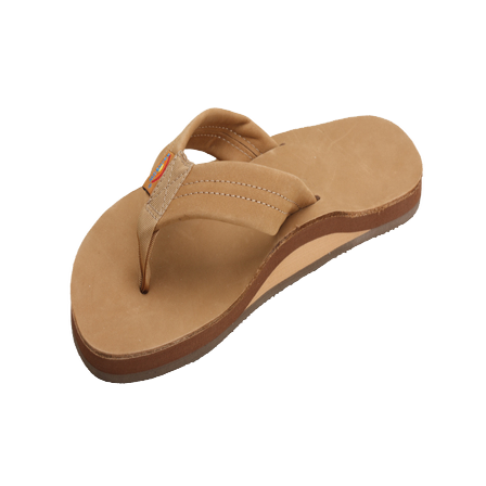 Rainbow Flip Flops - Sierra (Mens)