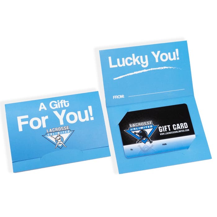 A gift for you gift card holder