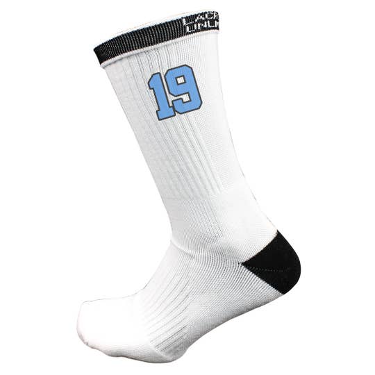 Custom Lacrosse Unlimited Socks - Personalize NOW