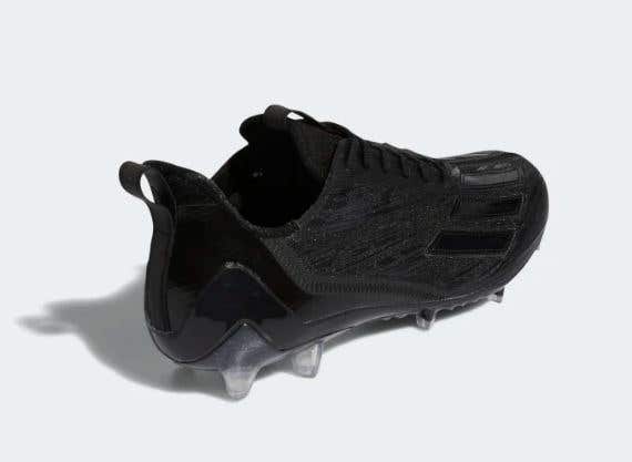 Adizero 7. primeknit cleats 2025