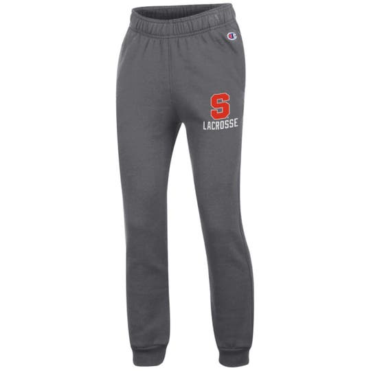 syracuse lacrosse sweatpants