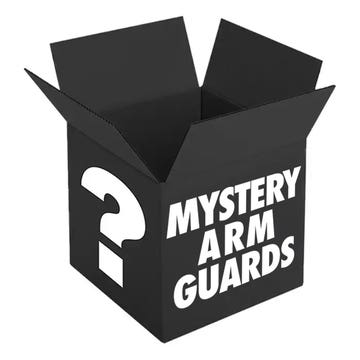 Mystery Men's Arm Guards