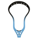 Dual Fade Two-Color Custom Dyed Lacrosse Head