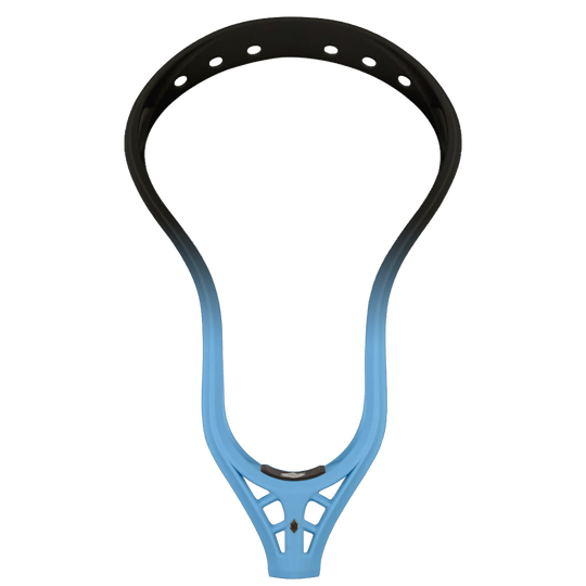 Dual Fade Two-Color Custom Dyed Lacrosse Head