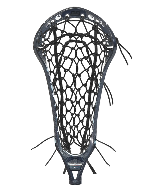 Gait Whip 2 Charlotte North 8 Ball Strung Lacrosse Head