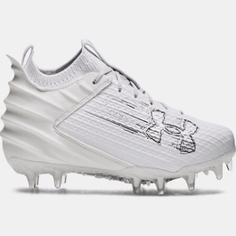 Under armor girls cleats sale