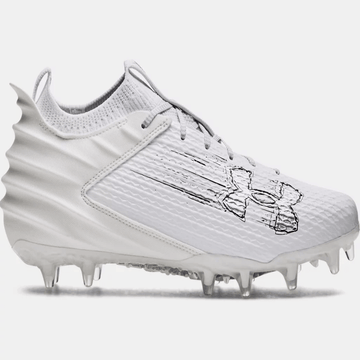blur smoke 2.0 under armour lacrosse cleats