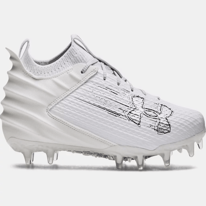 Under armour usa cleats hot sale