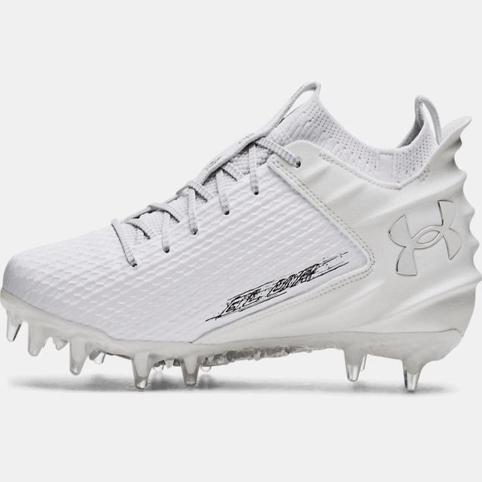 Under armor custom cleats on sale